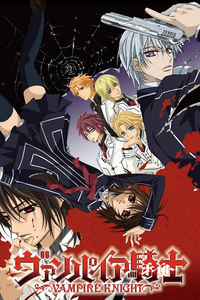 Рыцарь-вампир постер