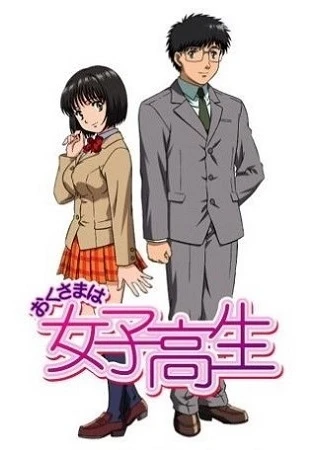 Жена-школьница постер