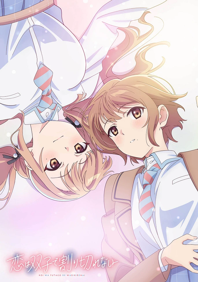 Любовь неделима между близнецами постер