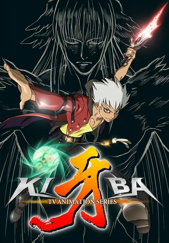 Киба постер