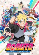 Постер Боруто: Новое поколение Наруто