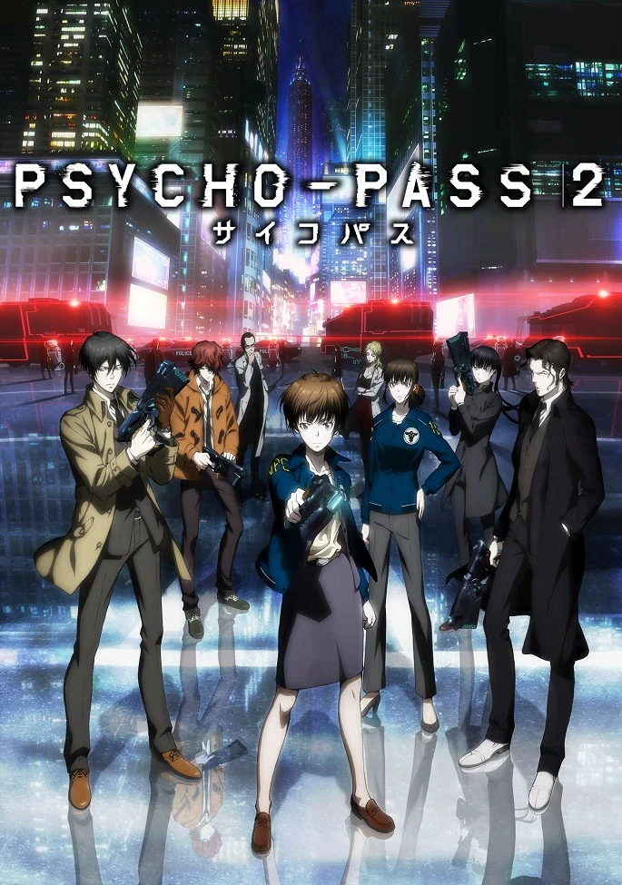 Психопаспорт 2 постер