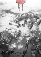 Постер Ниер: Автомата — Версия 1.1а. Часть 2