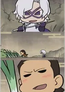 Постер Эпоха смут 2: Мини — Лунные ночи Катакуры