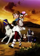 Постер Бездомная девочка Реми: Спецвыпуски