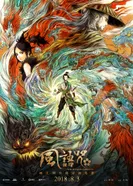 Постер Хранители ветра