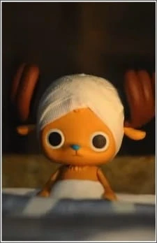 Ван-Пис: Крик сердца постер