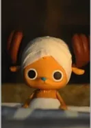 Постер Ван-Пис: Крик сердца