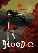 Постер Кровь-C