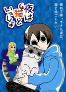 Постер Вечера с кошкой